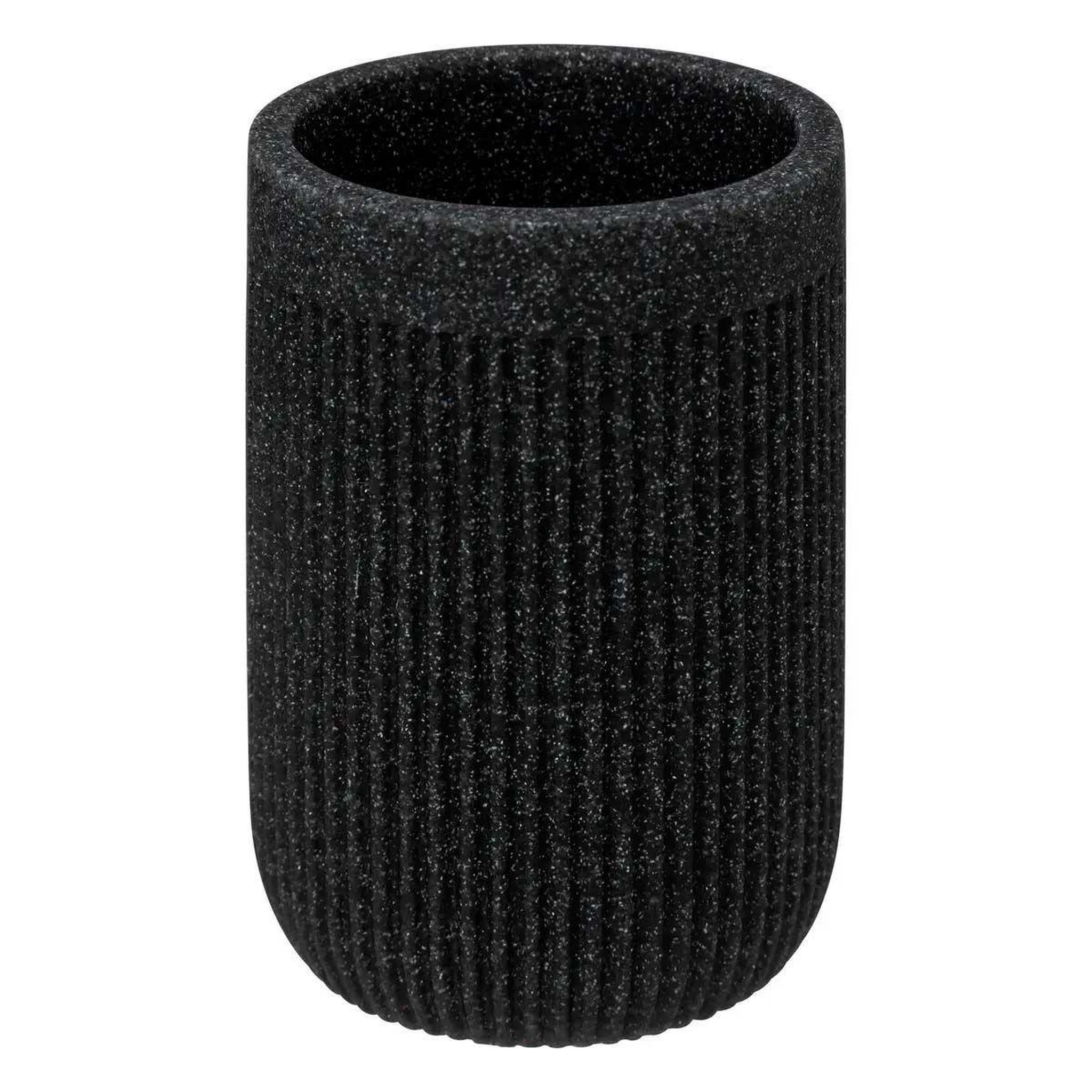 FIVE Gobelet brosse à dents design  onyx  7cm gris ardoise