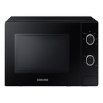Samsung Micro-ondes Samsung MS20A3010AL uniquement Cooking Essential 20L Noir