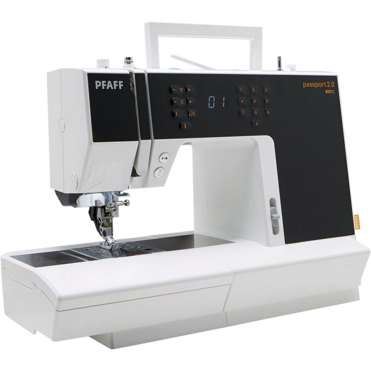 Pfaff Machine à coudre Passport 2.0