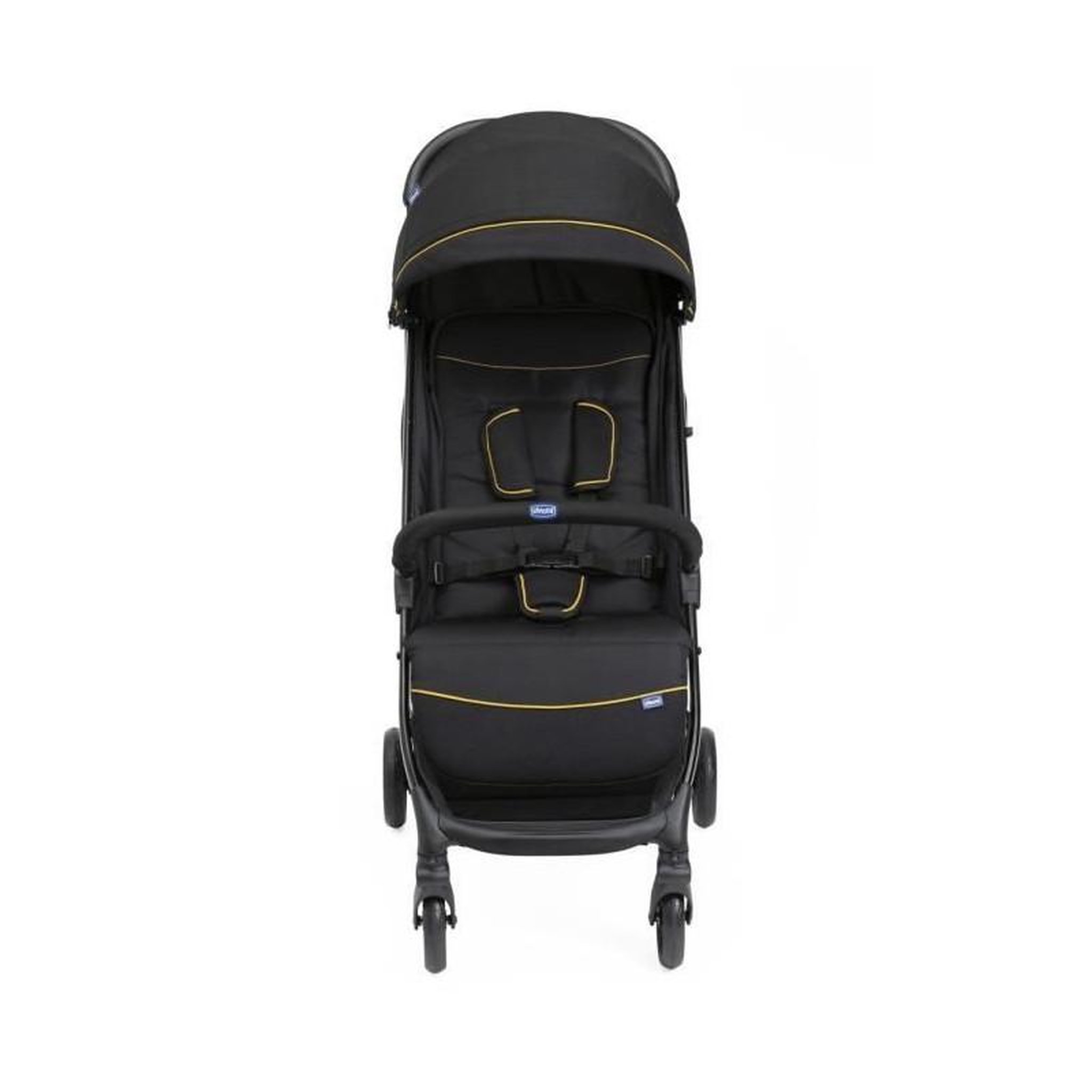 Voir la diapositive 3 : CHICCO CHICCO Poussette Glee Unven - 4 roues - Noir