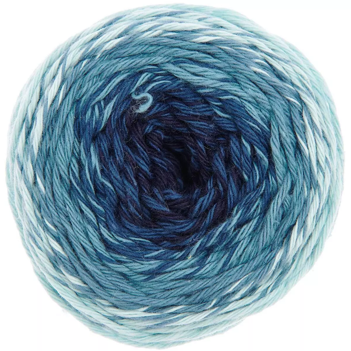 RICO DESIGN Pelote fil coton bleu - ricorumi spin spin 50 g