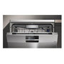 Voir la diapositive 6 : Siemens Lave-vaisselle 60cm 14couverts 44db acier brossé - SN27TI00CE