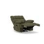 Voir la diapositive 4 : BEST MOBILIER Chandler - fauteuil relax électrique en velours texturé