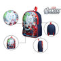 Voir la diapositive 5 : Bagtrotter BAGTROTTER Sac à dos gouter maternelle 31 cm Marvel Avengers Multicolore