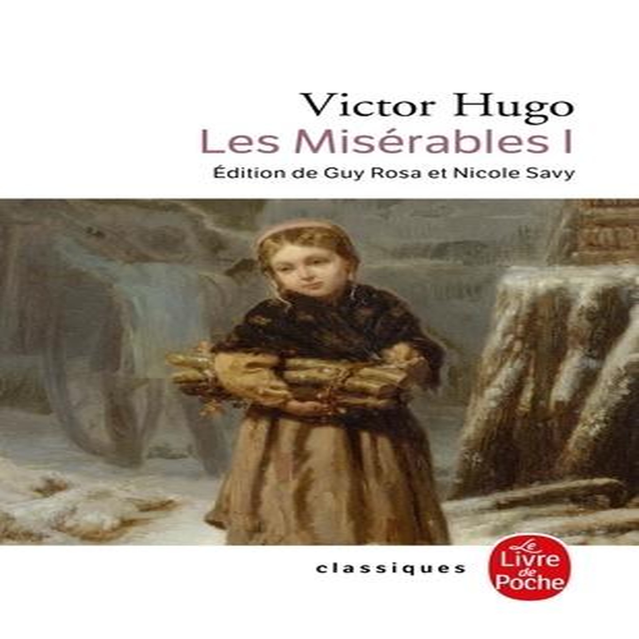 LES MISERABLES TOME 1 , Hugo Victor