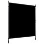 Voir la diapositive 1 : VIDAXL Store roulant d'exterieur 200 x 270 cm Anthracite