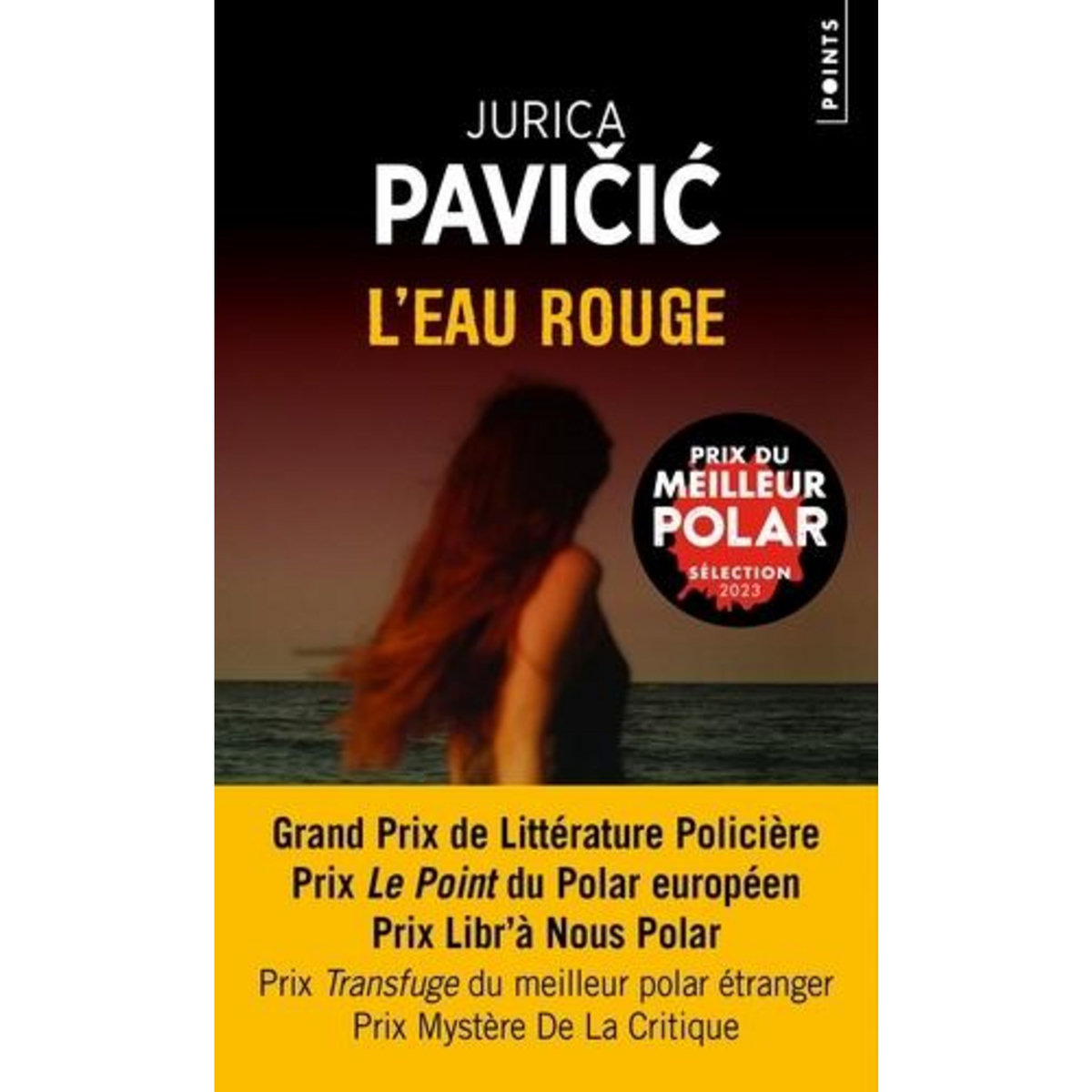 L'EAU ROUGE, Pavičić Jurica