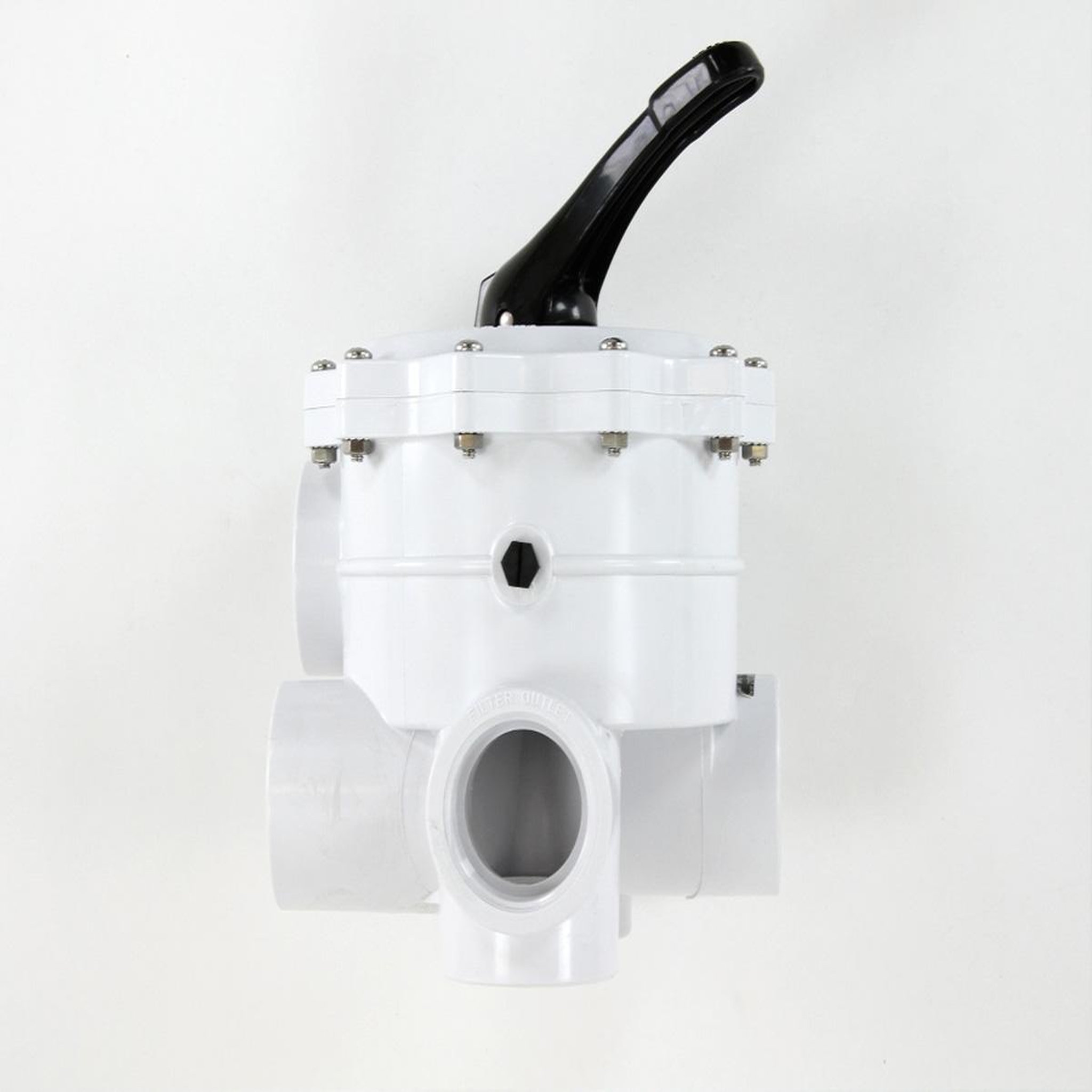 Voir la diapositive 4 : Hayward Vanne multivoies 1 1/2 toutes positions - SP0710XEALL