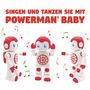 Voir la diapositive 4 : Lexibook POWERMAN FIRST Robot Parlant Interactif (Allemand)