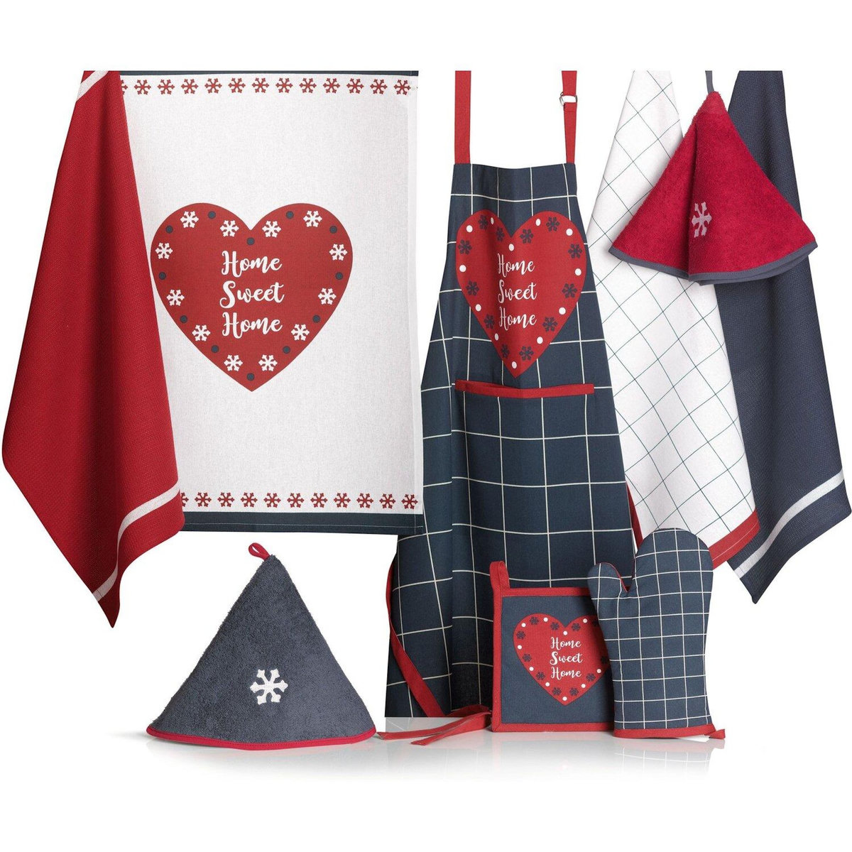 Les Ateliers du Linge Torchons 100% coton