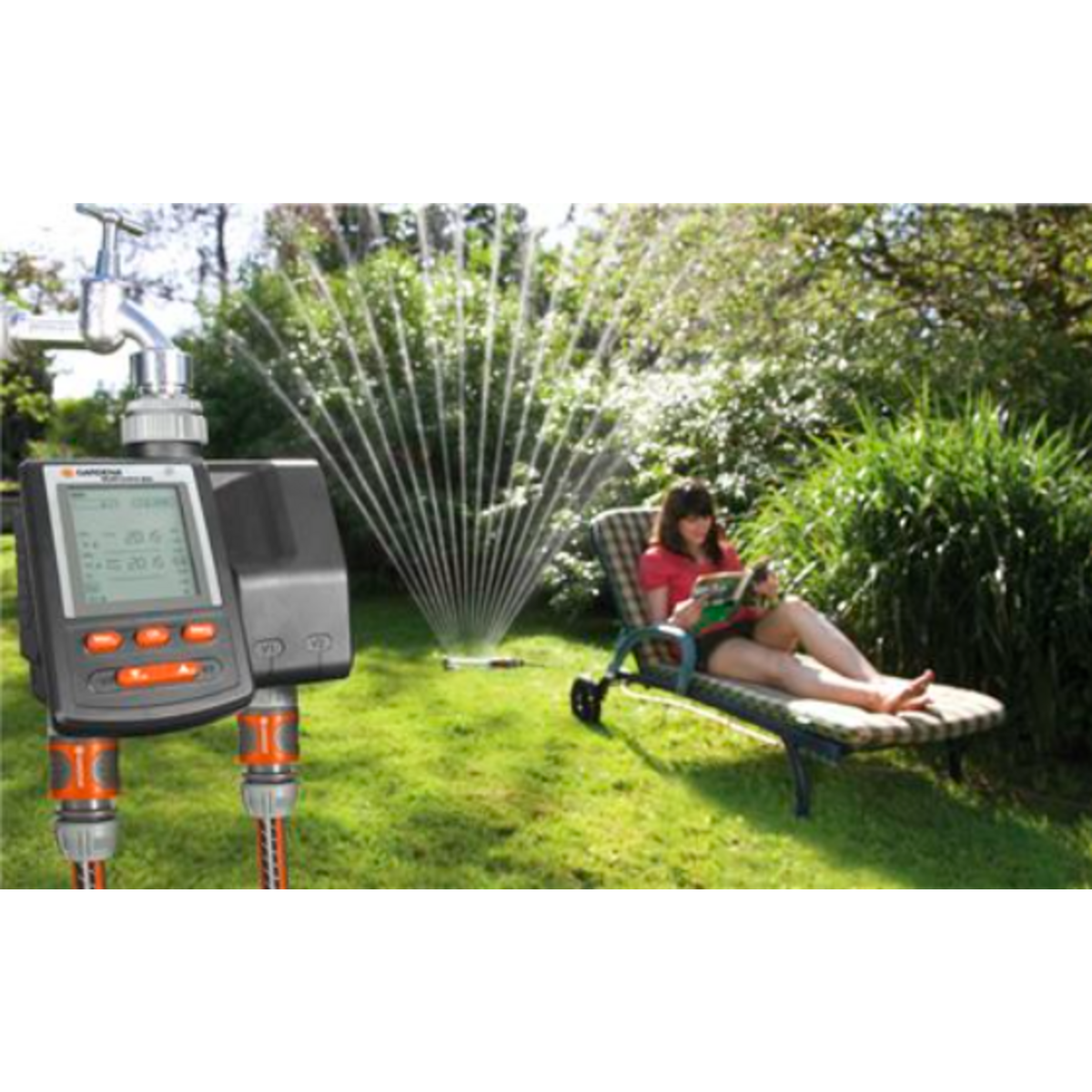 Gardena Programmateur d'arrosage - 1874-20