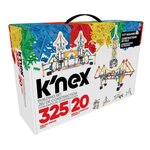 k'nex k'nex classic city builders 20 models, 325 pcs. 37540