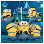 Voir la diapositive 4 : RAVENSBURGER Puzzles 3x49 p - drôles de minions / minions 2