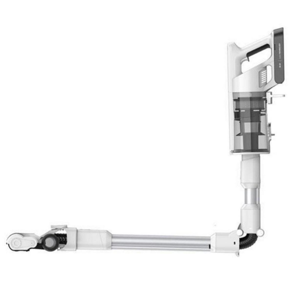 BRANDT Aspirateur balai rechargeable 25.2v blanc - ASB30W