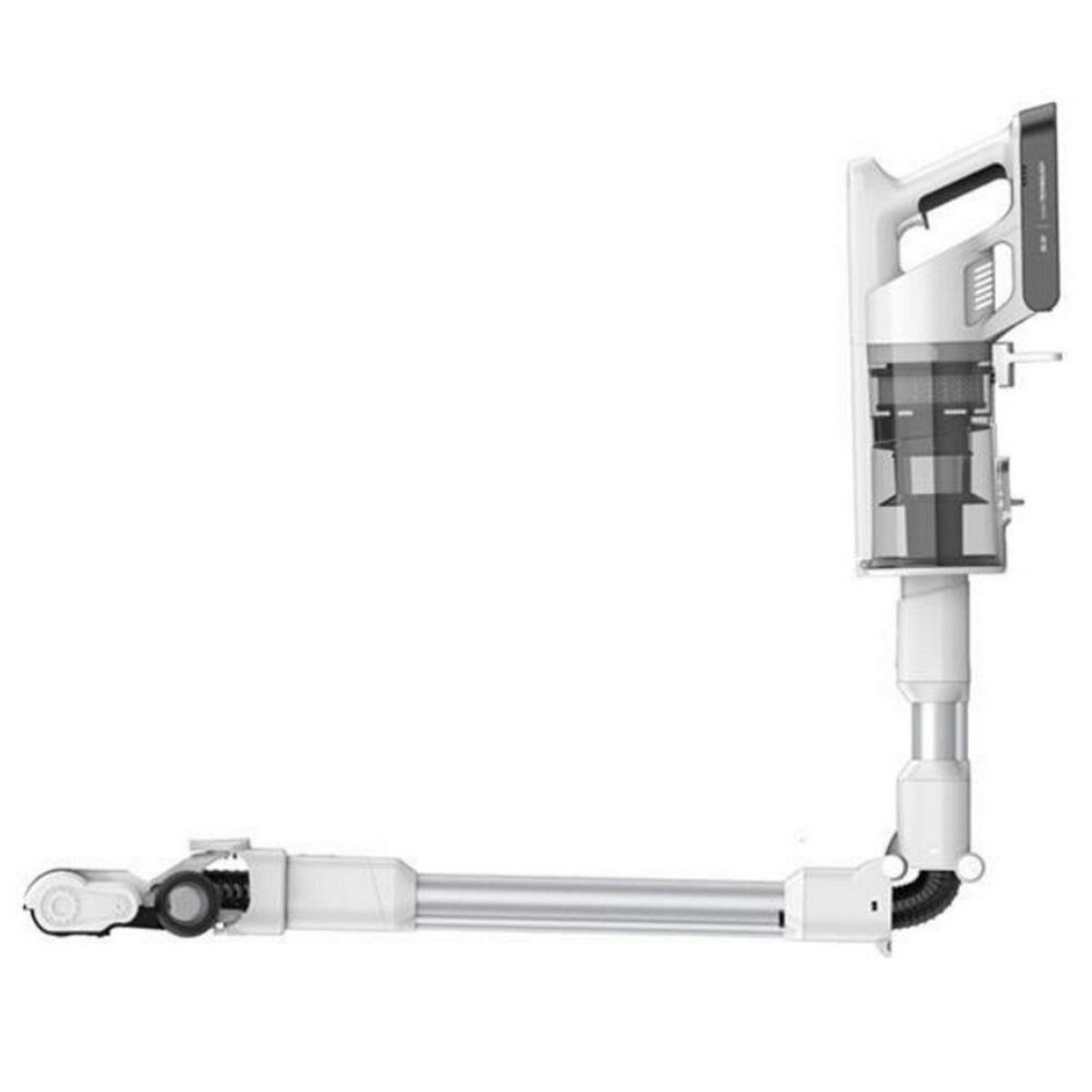 BRANDT Aspirateur balai rechargeable 25.2v blanc - ASB30W