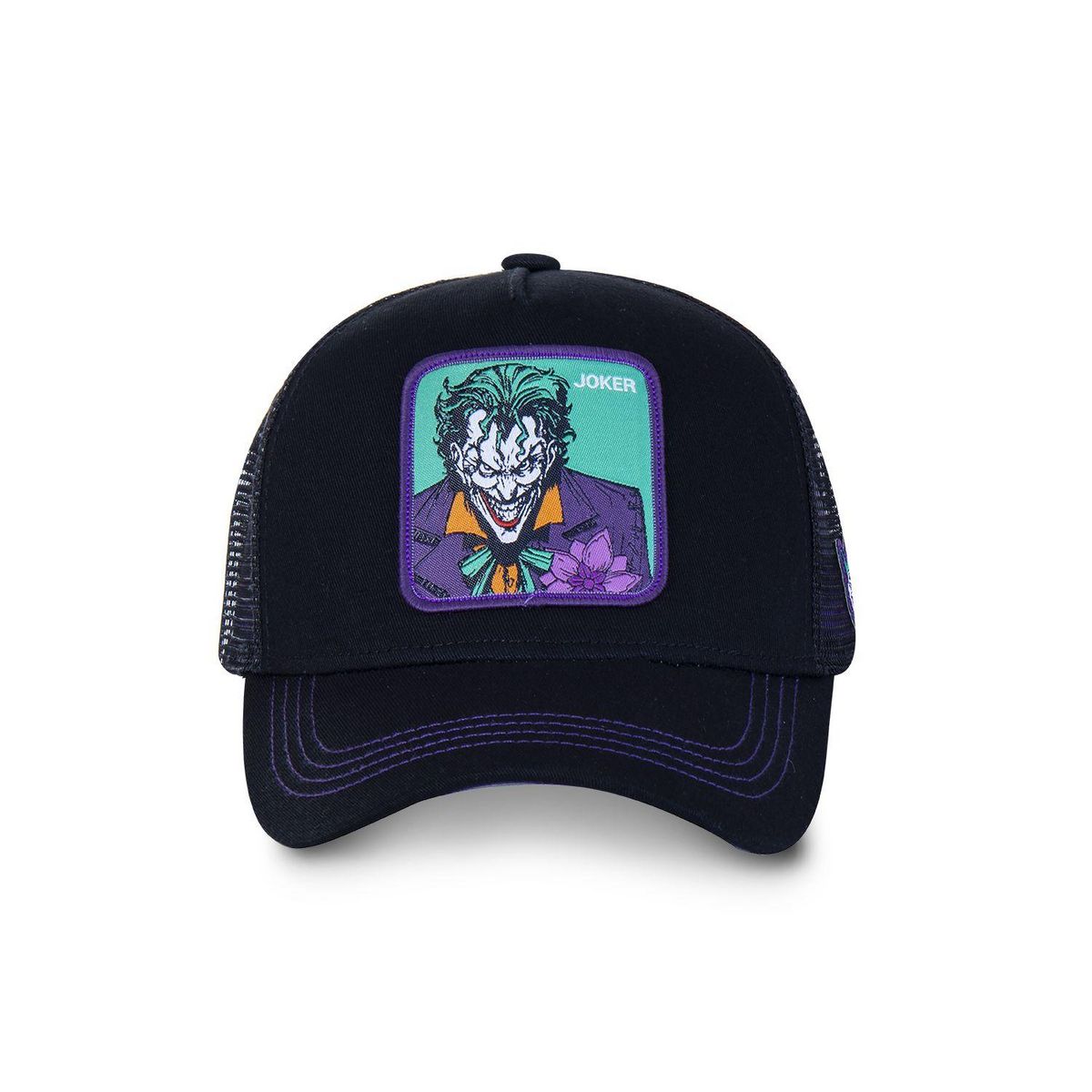 CAPSLAB Casquette filet Capslab DC Comics Joker