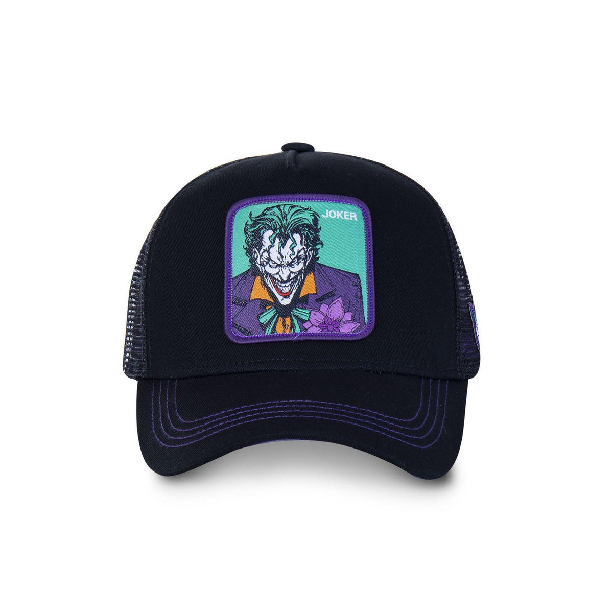 CAPSLAB Casquette filet Capslab DC Comics Joker