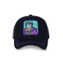 Voir la diapositive 2 : CAPSLAB Casquette filet Capslab DC Comics Joker