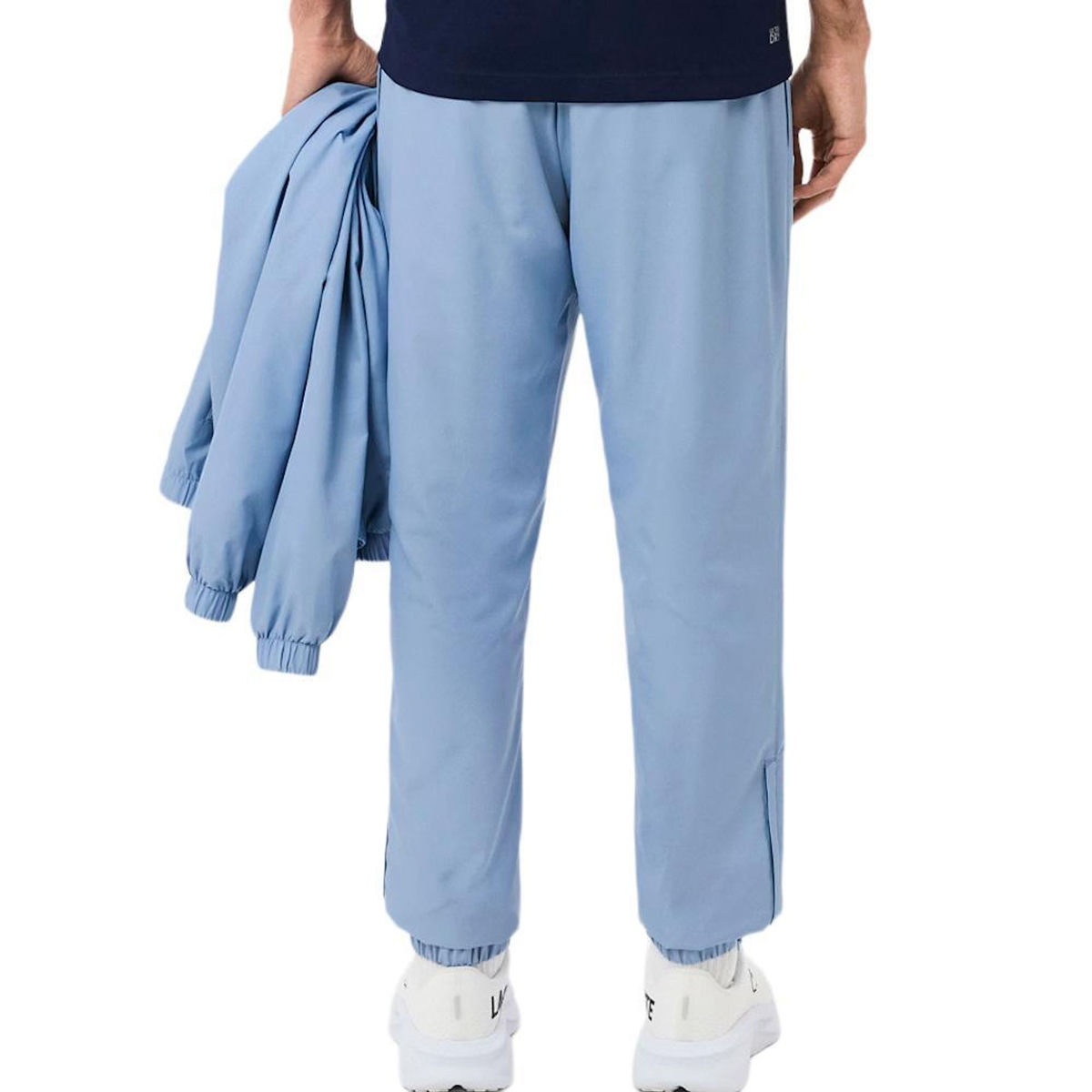 Lacoste Jogging Bleu Clair Homme Lacoste Sport