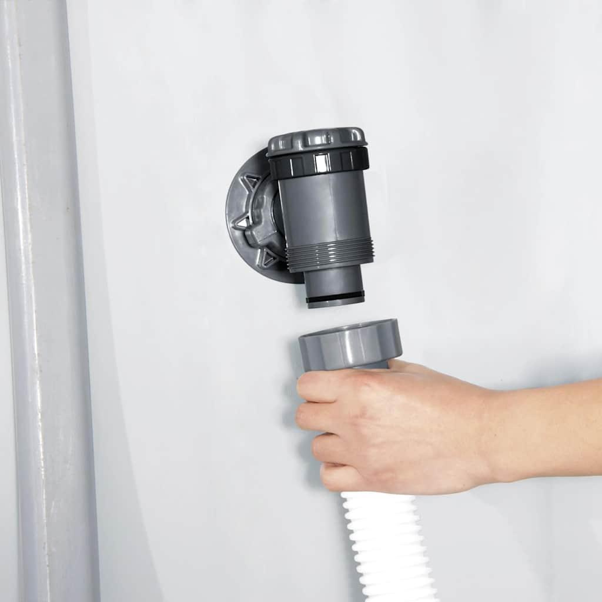 Voir la diapositive 2 : BESTWAY Bestway tuyau de rechange flowclear 38 mm