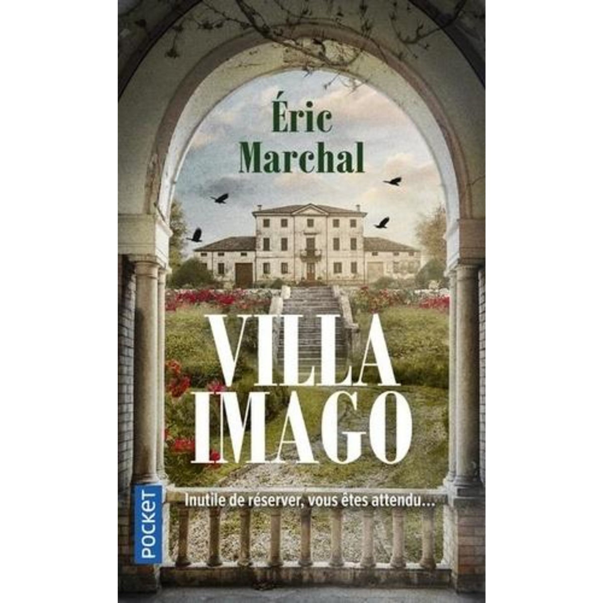VILLA IMAGO, Marchal Eric
