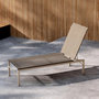 Voir la diapositive 6 : Paris Prix Bain de Soleil  Massimo  189cm Beige