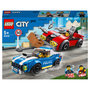 Voir la diapositive 1 : LEGO City 60242 - La course-poursuite sur l'autoroute