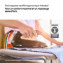 Voir la diapositive 3 : BRAUN Centrale vapeur CareStyle 3 IS3257BK