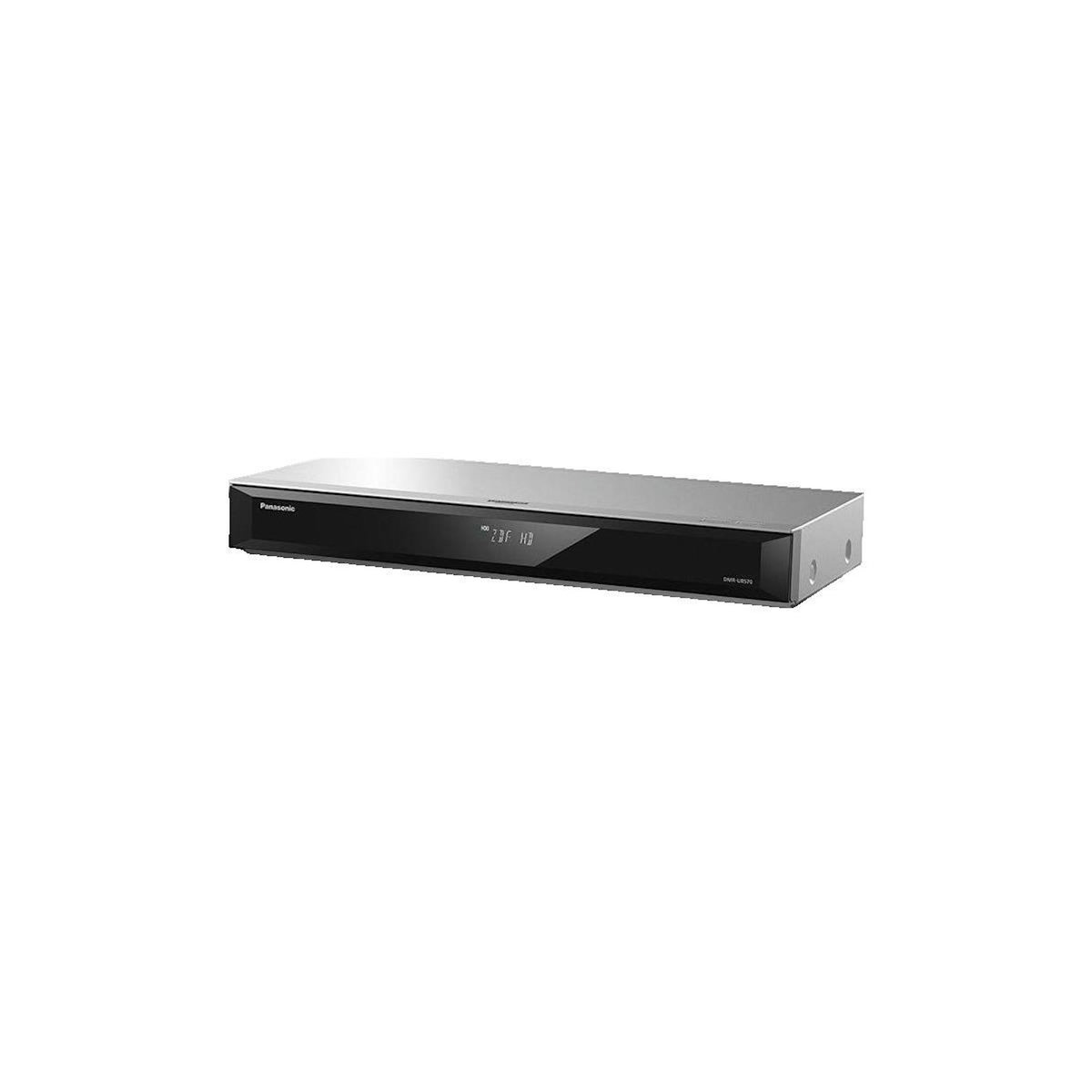PANASONIC Enregistreur Blu-ray UHD Panasonic DMR-UBS70EGS Argenté