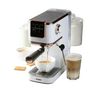 Voir la diapositive 2 : Domo Machine à expresso Domo DO746K blanc
