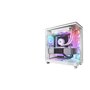 Voir la diapositive 2 : NZXT Ventilateur NZXT F240 RGB Core Blanc
