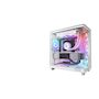 Voir la diapositive 2 : NZXT Ventilateur NZXT F240 RGB Core Blanc