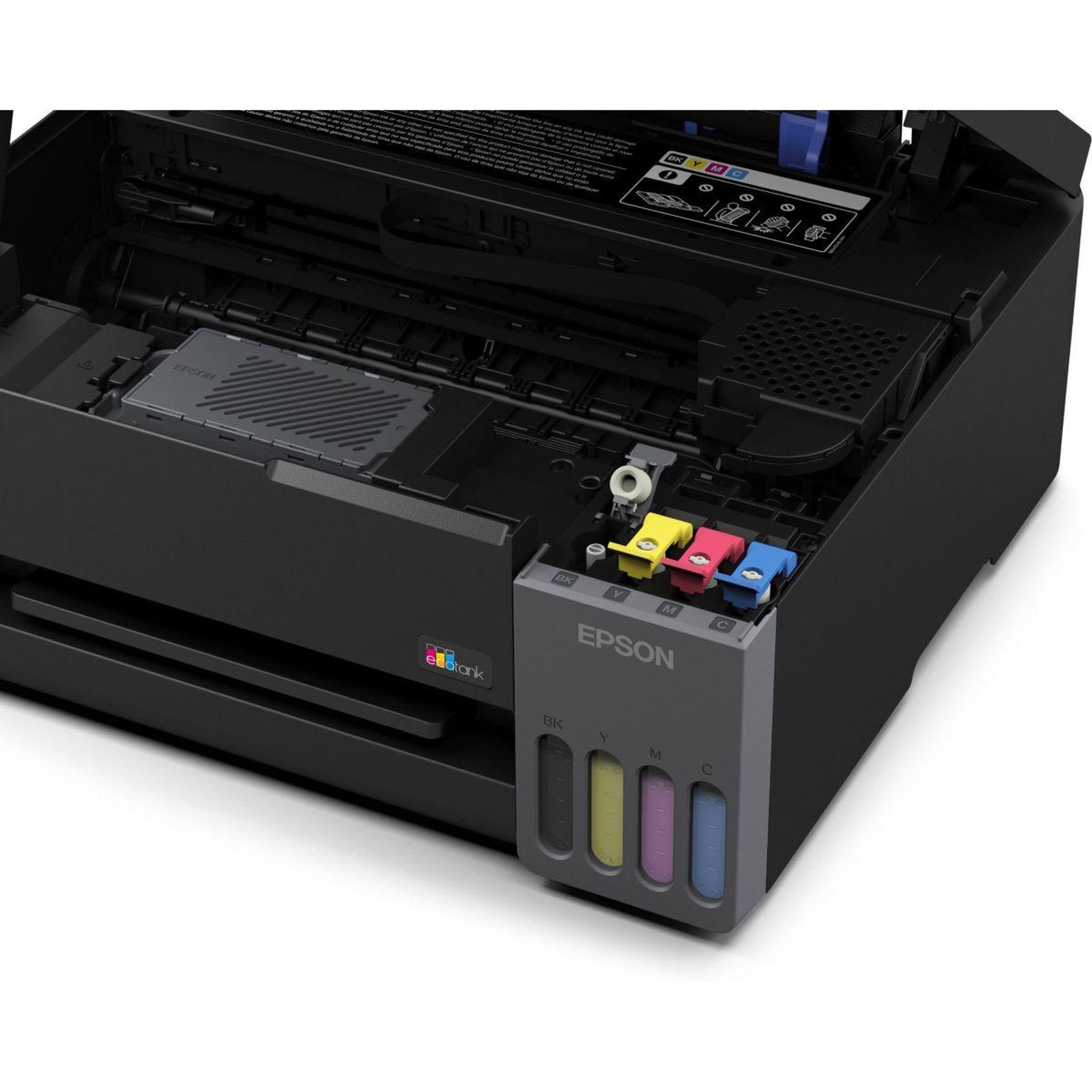 Voir la diapositive 4 : Epson Imprimante jet d'encre et-1910