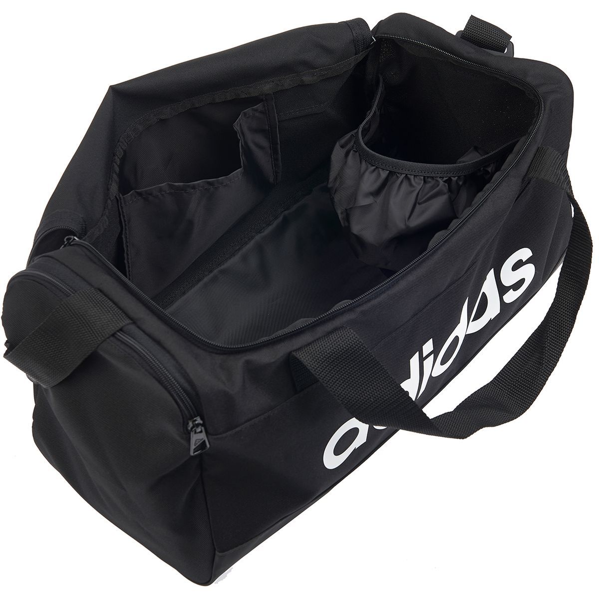 ADIDAS Sac de sport 1 compartiment noir Linear Duffel