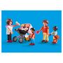 Voir la diapositive 4 : PLAYMOBIL 70558 - Family Fun - Parc d'attractions