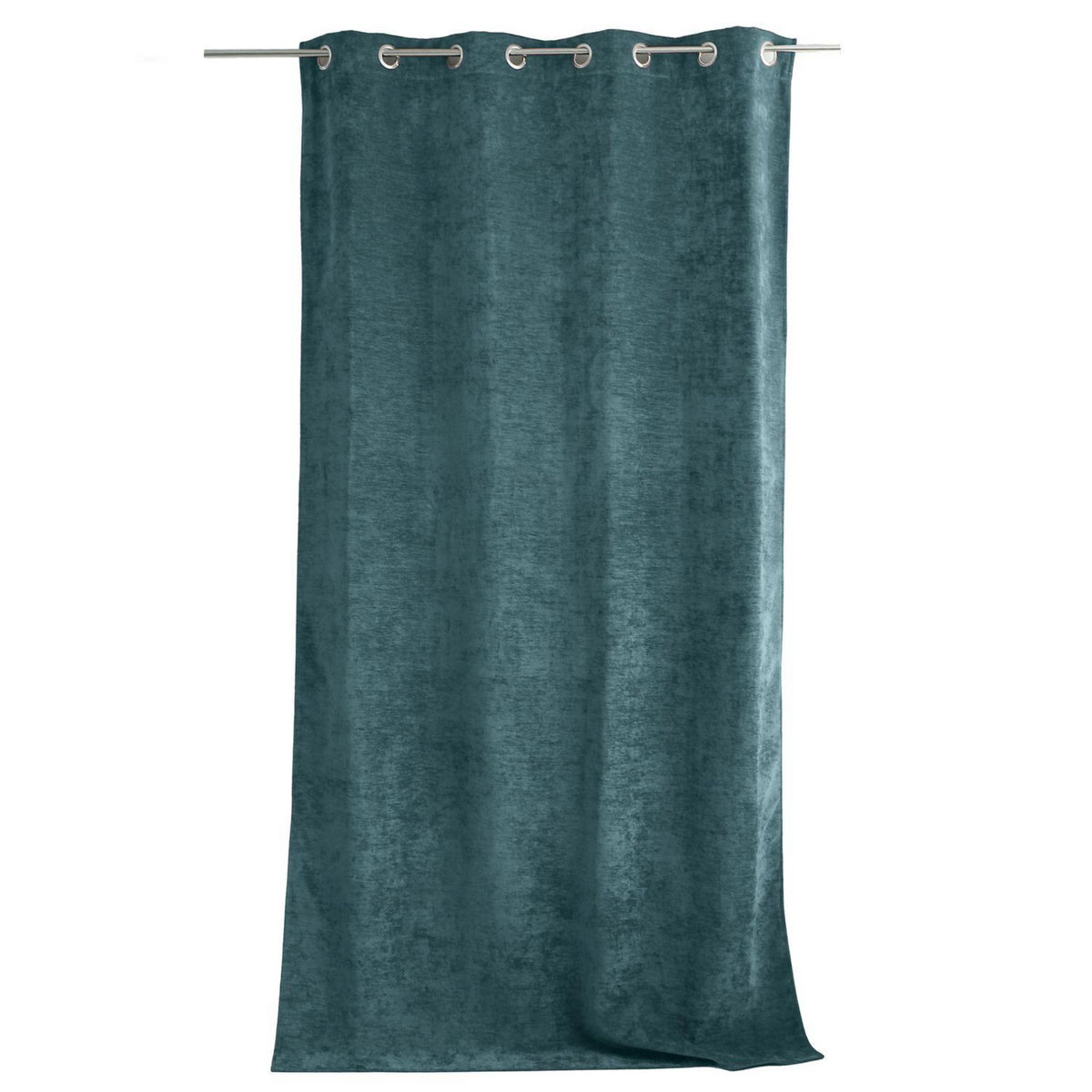 TOILINUX Rideau thermique en velours
