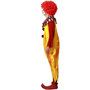 Voir la diapositive 3 : ATOSA Déguisement clown tueur -adulte - XS/S
