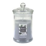 Paris Prix Bougie Parfumée Bocal  Essentiel II  15cm Fleur de Coton