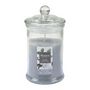 Voir la diapositive 1 : Paris Prix Bougie Parfumée Bocal  Essentiel II  15cm Fleur de Coton