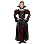 Voir la diapositive 1 : WIDMANN Déguisement de Vampiresse - Enfant - 5/7 ans (110 à 122 cm)