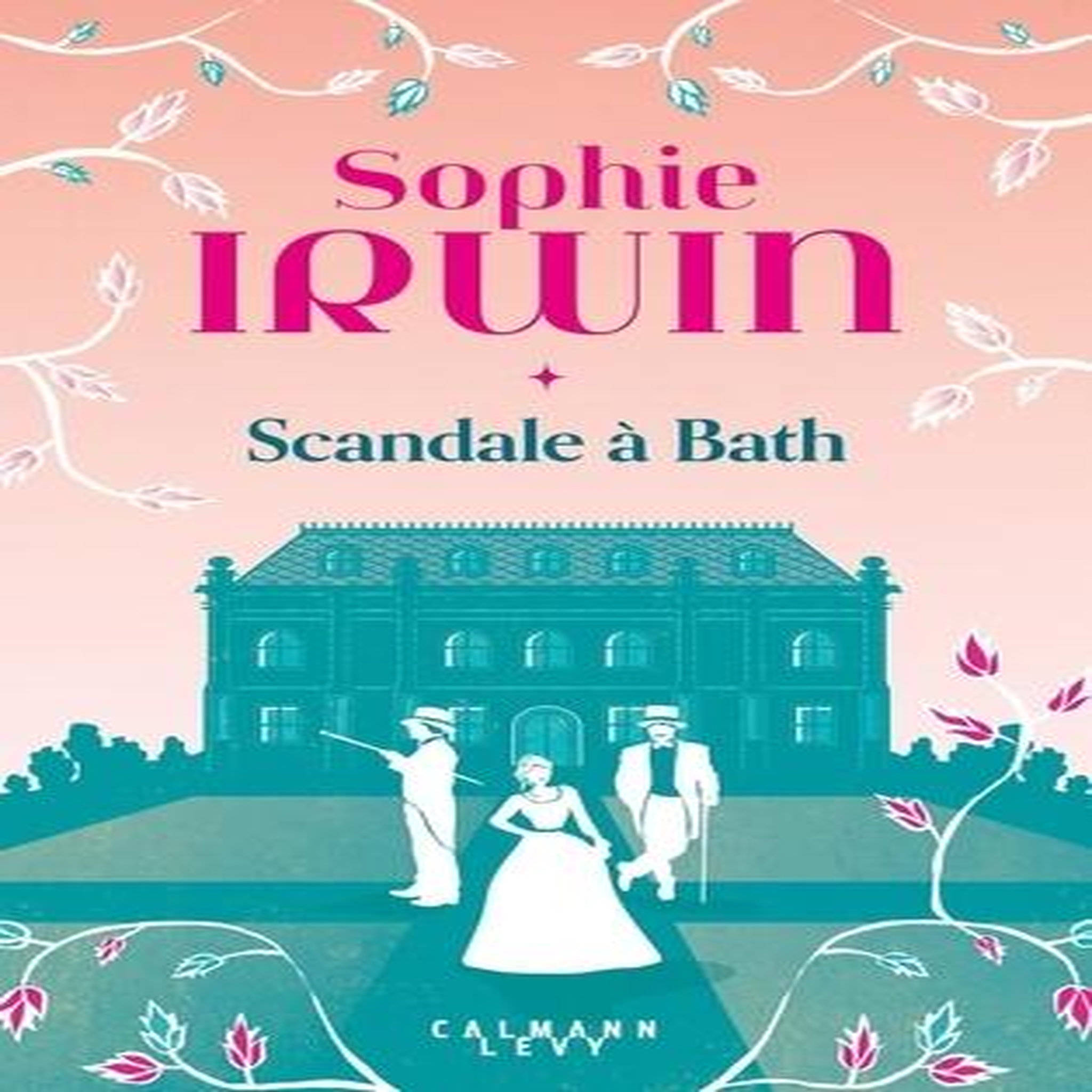 SCANDALE A BATH, Irwin Sophie