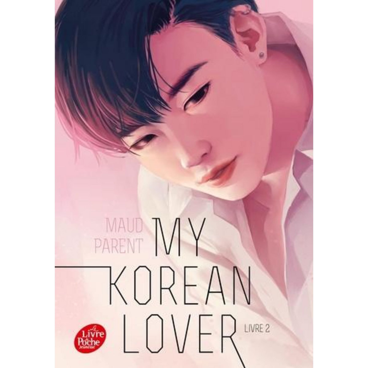 MY KOREAN LOVER TOME 2 , Parent Maud