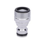 CENTRALE BRICO Adaptateur Mâle 24/100 Mm Boutte