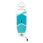 Voir la diapositive 2 : INTEX Paddle Gonflable  Aqua Quest  244cm Bleu & Blanc