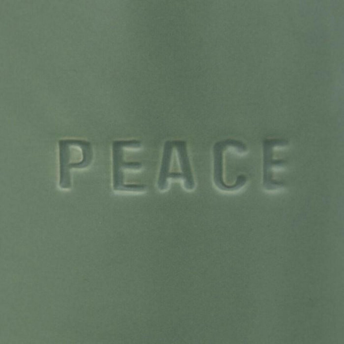 ATMOSPHERA Cache-Pot en Céramique  Avi  14cm Vert Jade