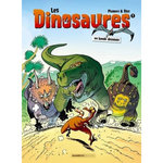 LES DINOSAURES EN BANDE DESSINEE TOME 1, Plumeri Arnaud