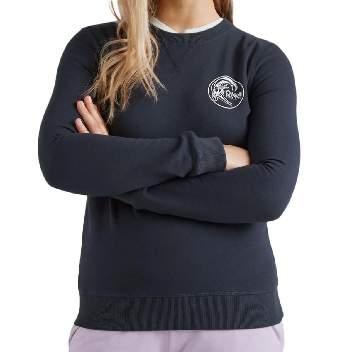 O'NEILL Sweat Marine Femme O'Neill Circle