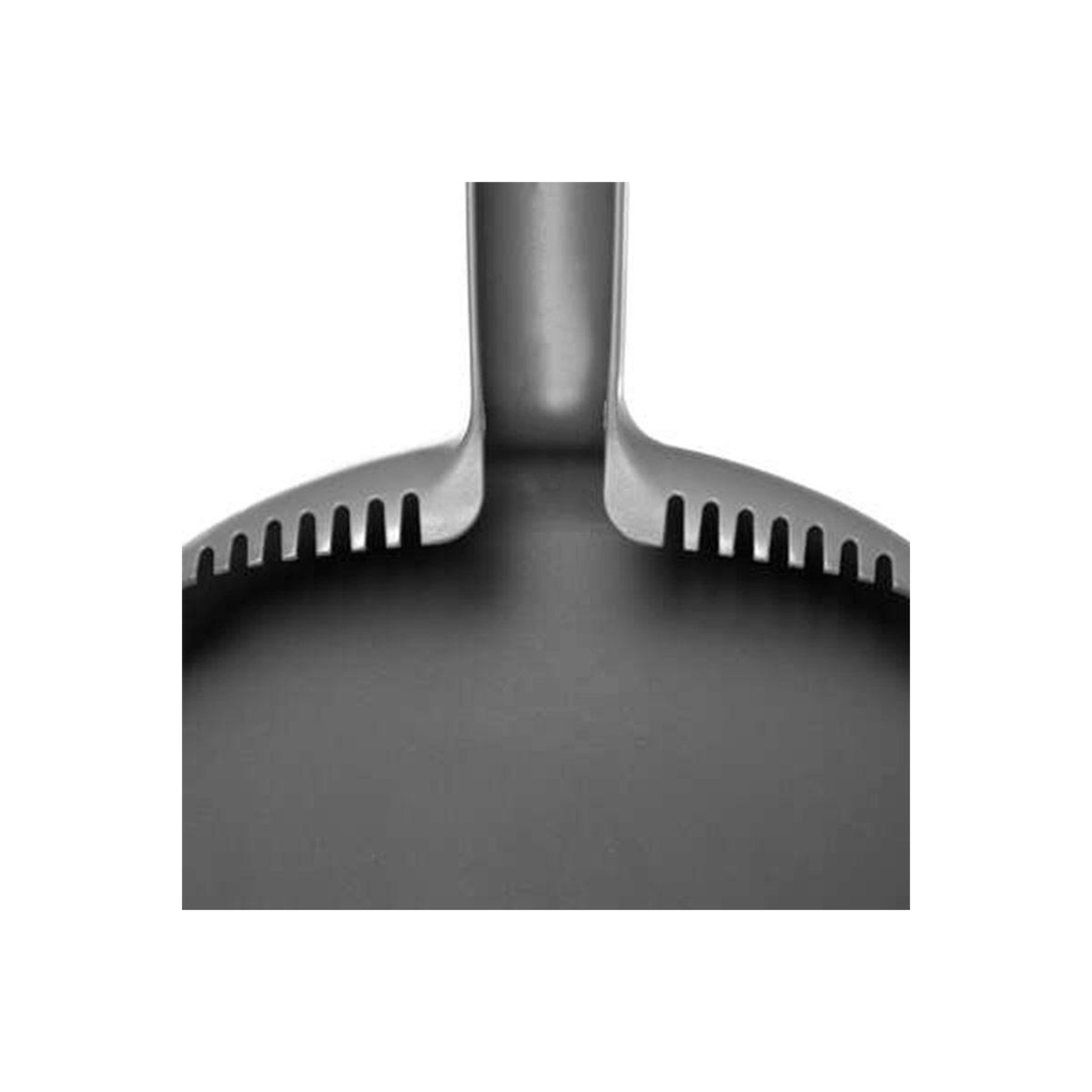 Voir la diapositive 5 : FIVE Pelle & balayette  clipsable  32cm gris
