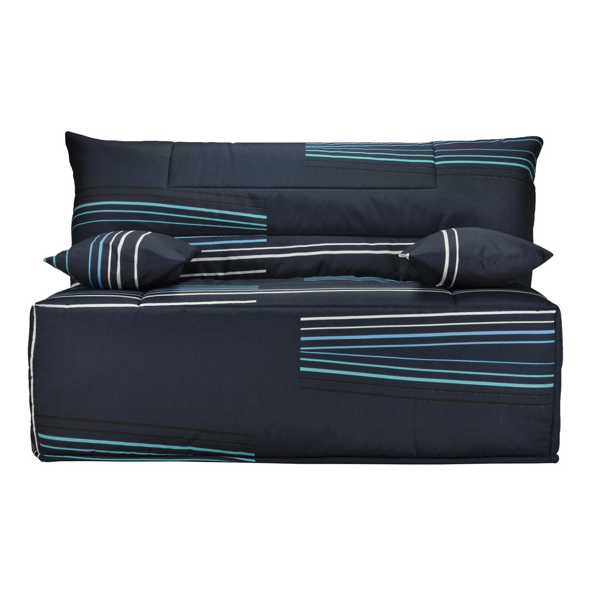 BULTEX Banquette BZ LUDO matelas 12 cm mousse Bultex 38 kg/m3