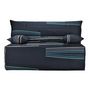 Voir la diapositive 1 : BULTEX Banquette BZ LUDO matelas 12 cm mousse Bultex 38 kg/m3